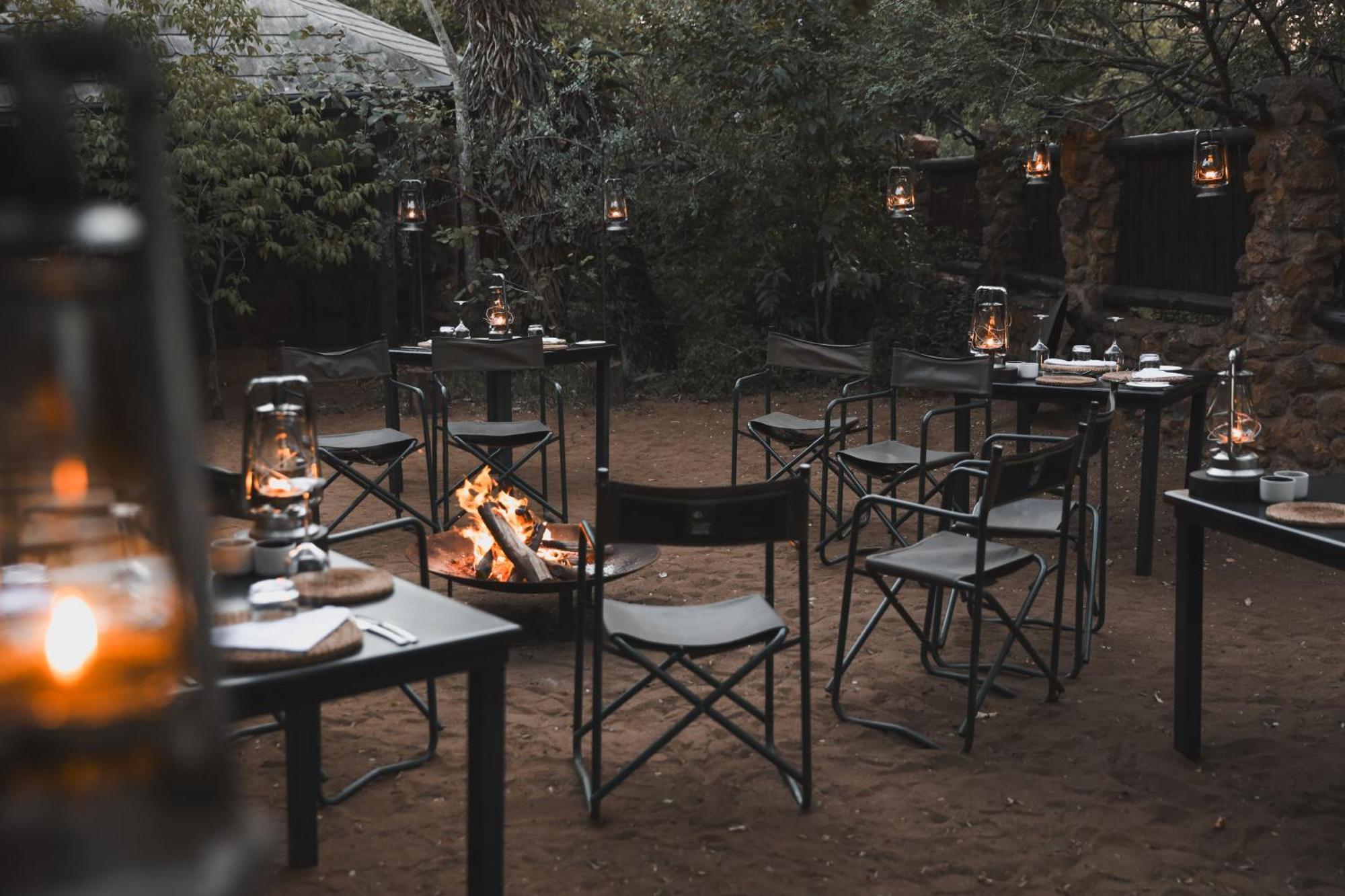 فيلا ليوبارد ماونتن سافاري لودج Manyoni Private Game Reserve المظهر الخارجي الصورة